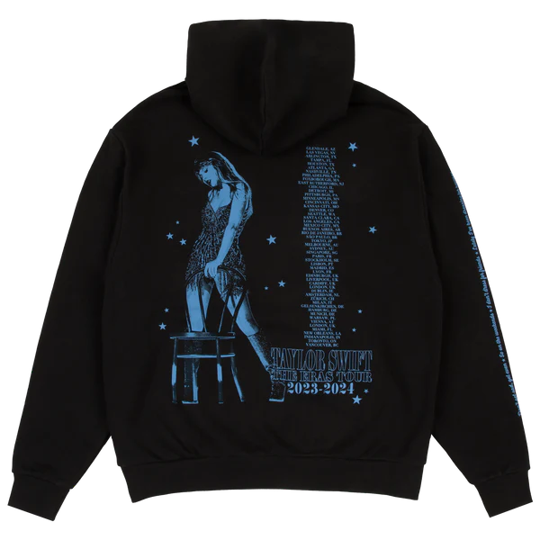 Taylor Swift | The Eras Tour Vigilante Live Photo Hoodie