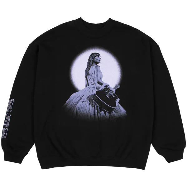 Taylor Swift | The Eras Tour Enchanted Live Photo Oversized Crewneck