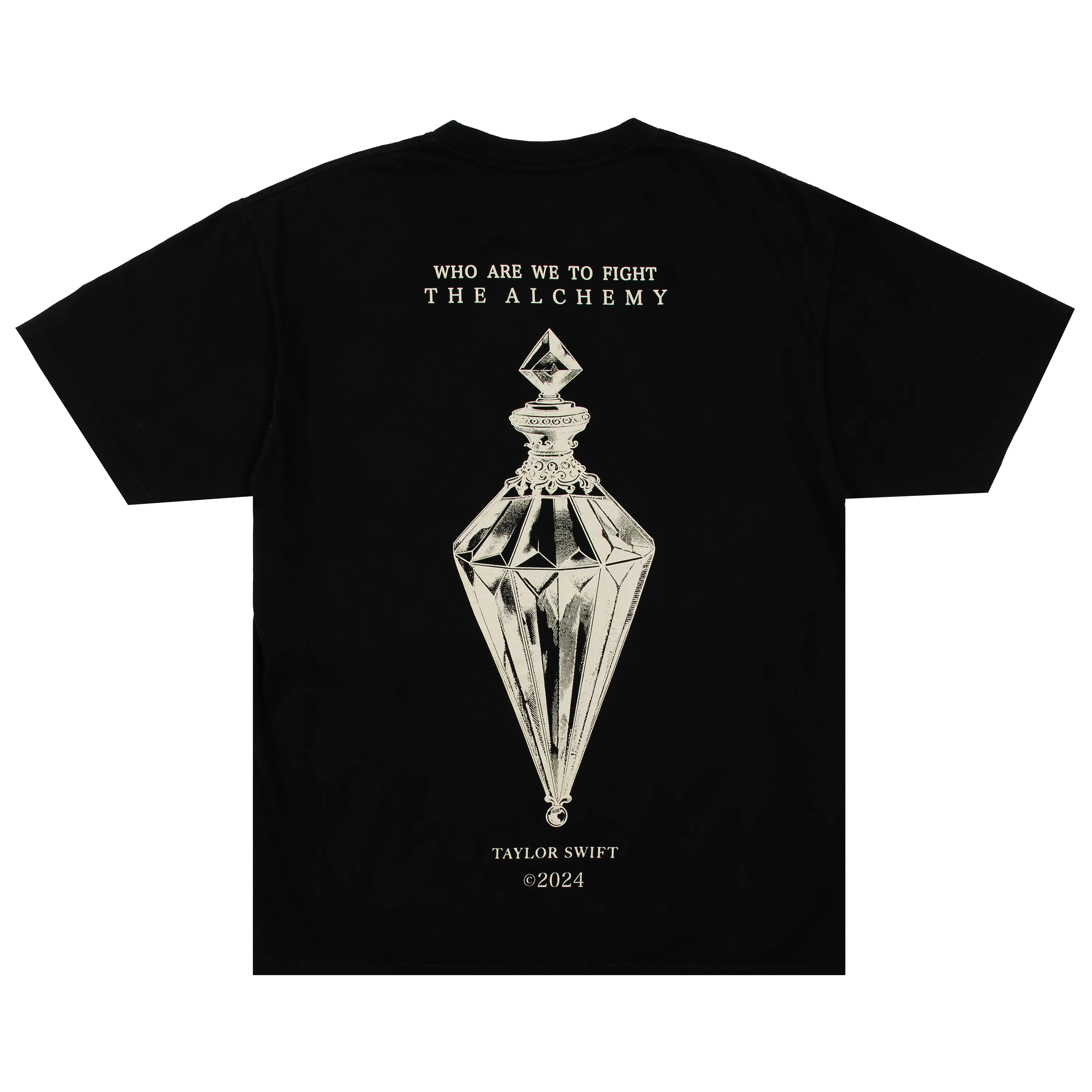 Who Are We To Fight The Alchemy T-Shirt