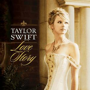 Love Story CD single (US Edition)