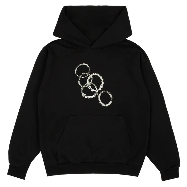 Taylor Swift | The Eras Tour Friendship Bracelet Hoodie