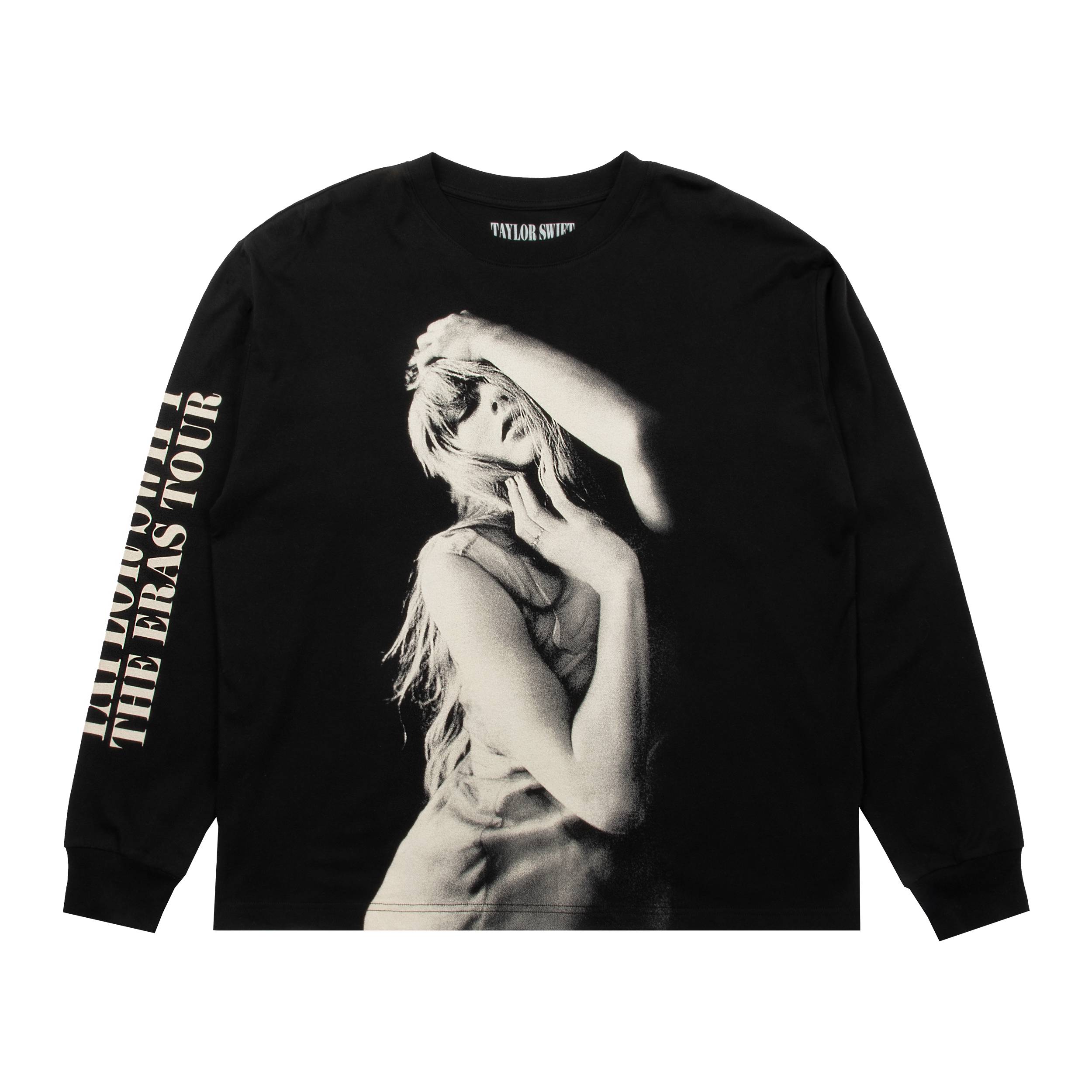 Taylor Swift | The Eras Tour Photo Long Sleeve T-Shirt