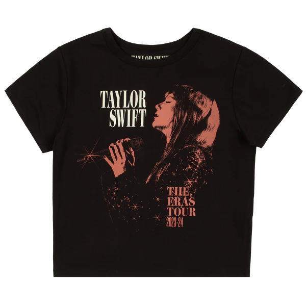 Taylor Swift | The Eras Tour Red (Taylor's Version) Live Photo Baby T-Shirt